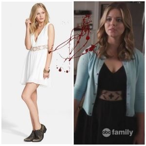 🎉Host Pick: Free People Summer Feeling dress, L